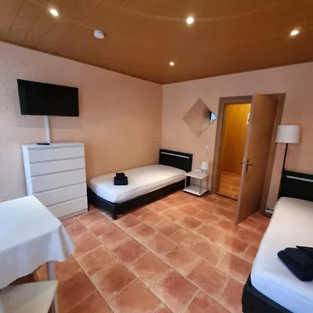 Calwer Hoefle - Fuer Firmen, Handwerker Und Monteure Apartment Calw