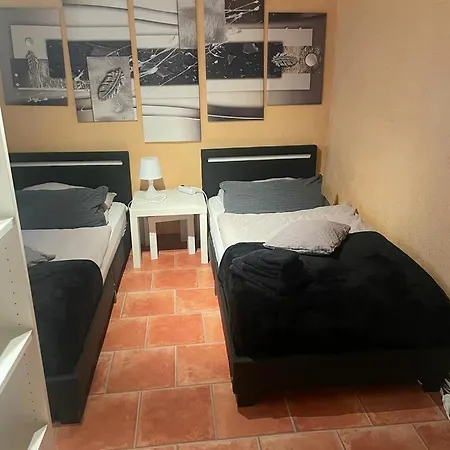 Apartment Calwer Hoefle - Fuer Firmen, Handwerker Und Monteure