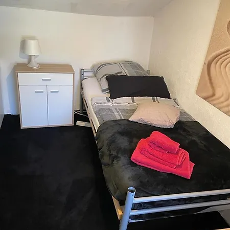 Apartment Calwer Hoefle - Fuer Firmen, Handwerker Und Monteure Calw