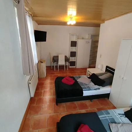 公寓 Calwer Hoefle - Fuer Firmen, Handwerker Und Monteure