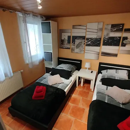 Apartamento Calwer Hoefle - Fuer Firmen, Handwerker Und Monteure *