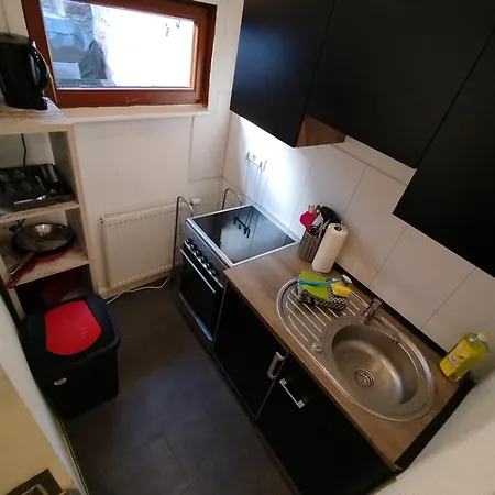 Apartamento Calwer Hoefle - Fuer Firmen, Handwerker Und Monteure
